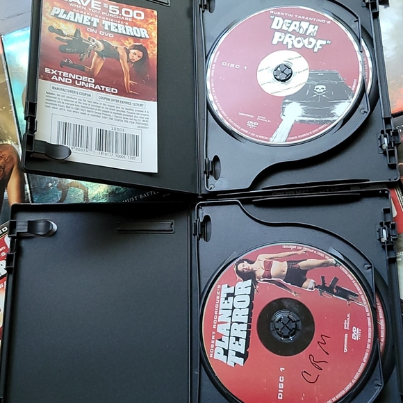8 DVD Horror Bundle - Picture 4 of 5